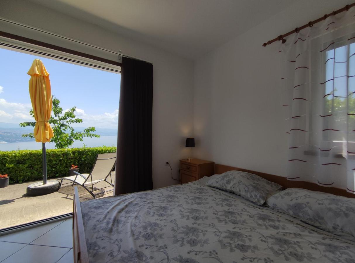 Apartmani Irena Veprinac Екстериор снимка