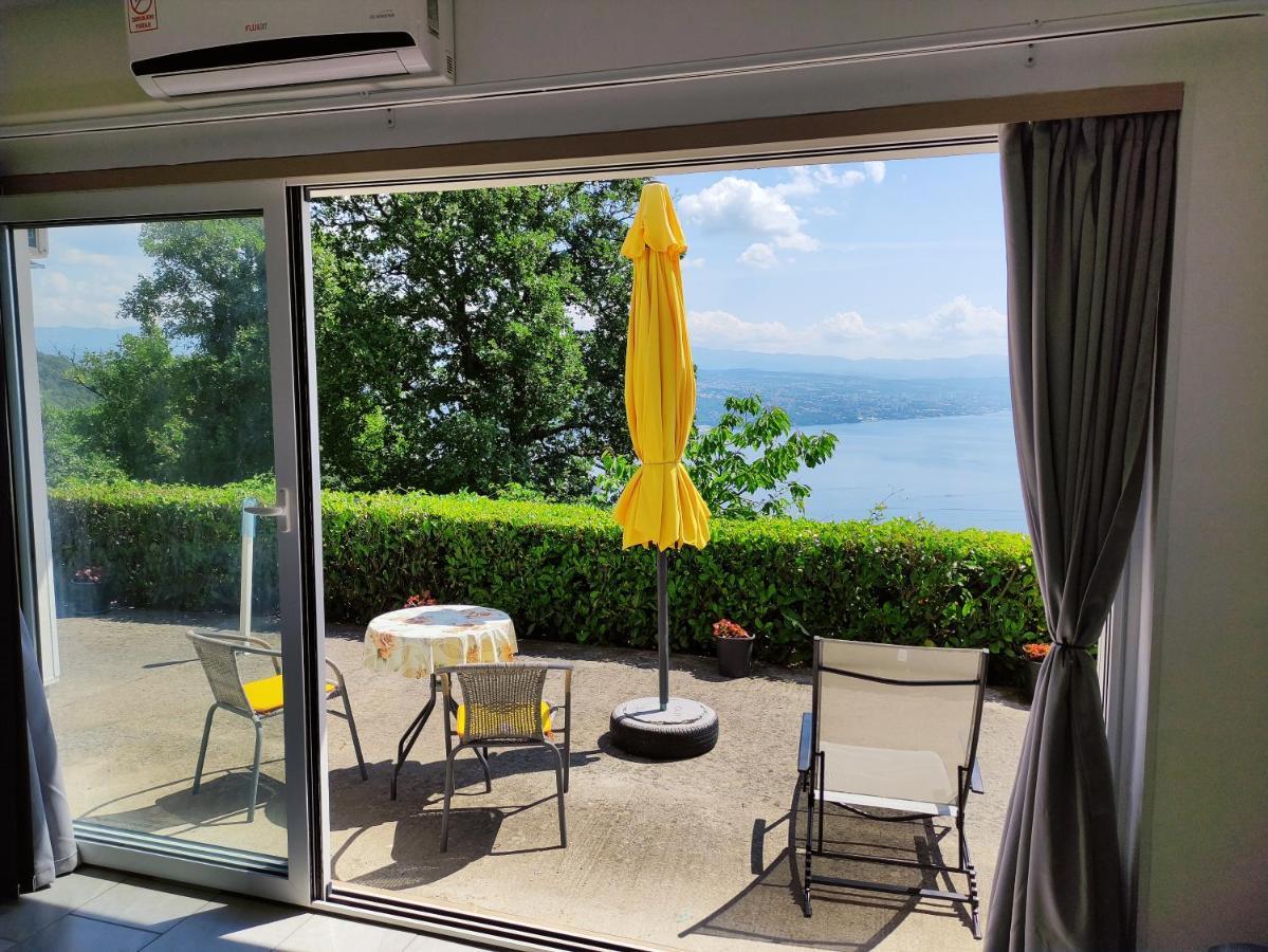 Apartmani Irena Veprinac Екстериор снимка