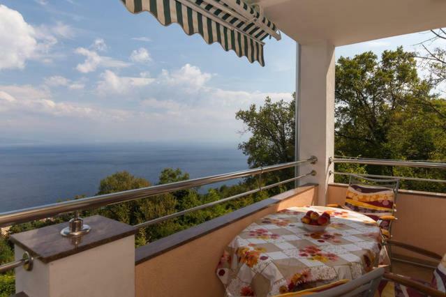 Apartmani Irena Veprinac Екстериор снимка